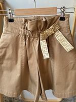 Хлопковые шорты Fendi, 140