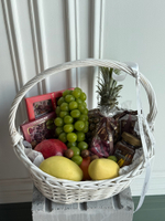 Корзина подарочная #8 размер L