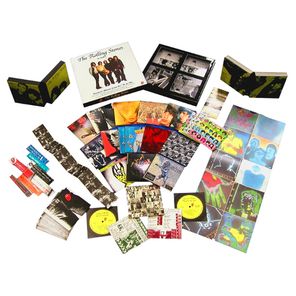 The Rolling Stones / In Studio: Greatest Albums From The '70s To '00s (14 Mini LP SHM-CD)