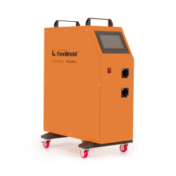 Механизм подачи двойной FWL MPE-2 для ручной лазерной сварки