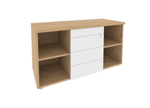 Тумба сервисная с ящиками Onix Direct (Оникс Директ)