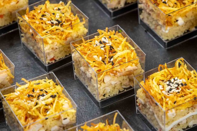 Фуршетный набор «Безупречный&quot;, 72 шт.