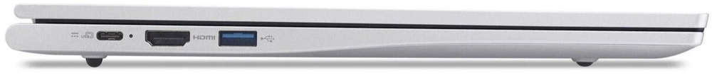 Ноутбук  Acer Aspire Lite AL15-41P-R410 15.6 ", Ryzen 7, 16 Гб RAM, 512 Гб SSD, Radeon Vega, Серебристый