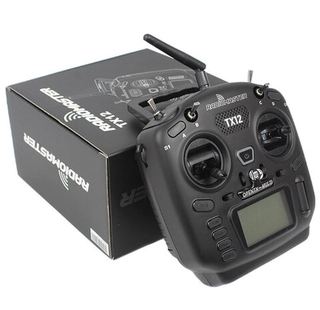Пульт управления для fpv дрона RadioMaster TX12 MKII ExpressLRS EdgeTX аппаратура управления (16 каналов)