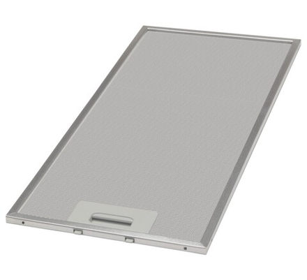 Жировой алюминиевый фильтр для вытяжки Hansa (Ханса) 476*205мм