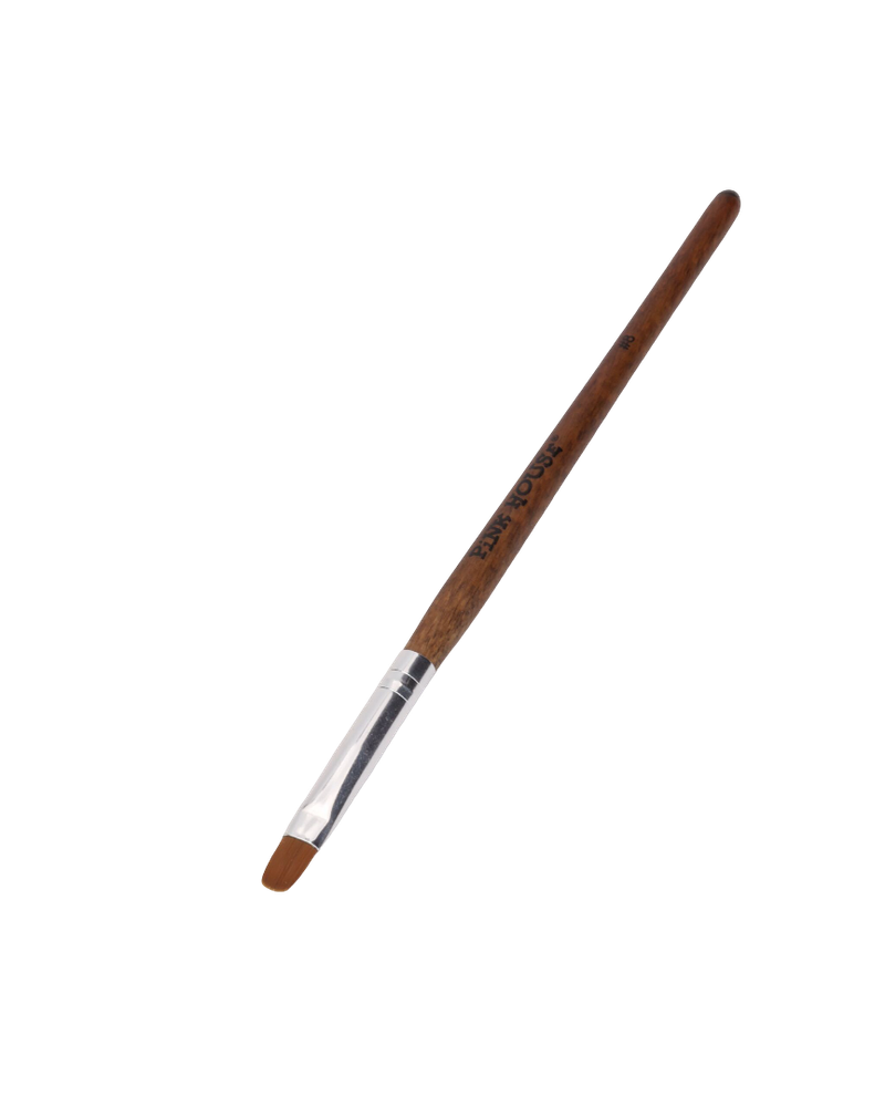 Кисть Макадами №8 Pink House