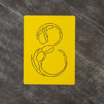 8-ка №17 Тюльпаны