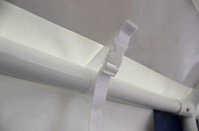 Шатер Митек «Гросс» 6,0х4,0 ПВХ 550---