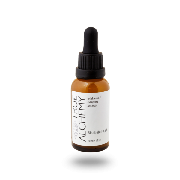 Сыворотка Facial Serum Bisabolol 0,5% 30мл (TRUE ALCHEMY)