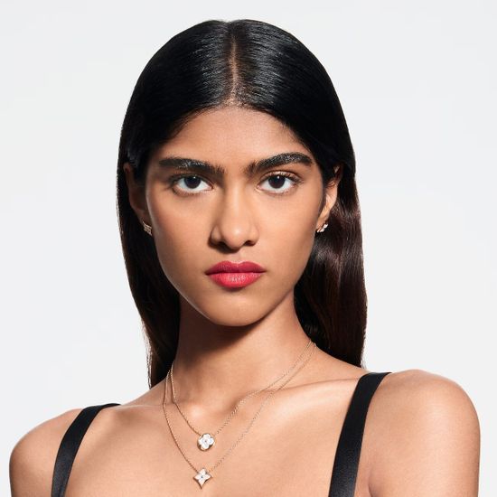 LV Rouge Сатиновая помада