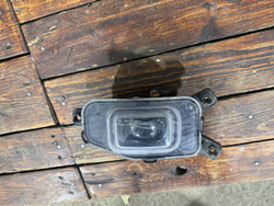 ПТФ передняя левая LED Jaecoo J7 23-нв Б/У Оригинал 605000820AA