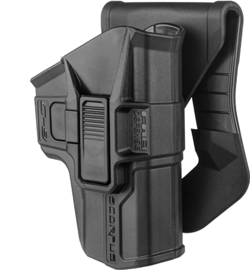 Кобура M24 с кнопкой для Glock 9 мм