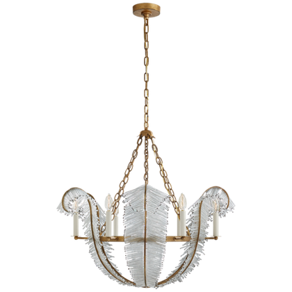 Люстра Visual Comfort Calais 34" Chandelier