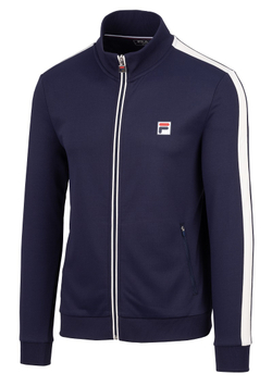 Куртка теннисная Fila US Open Elian Jacket - Blue