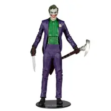 Фигурка Mortal Kombat The Joker 18см