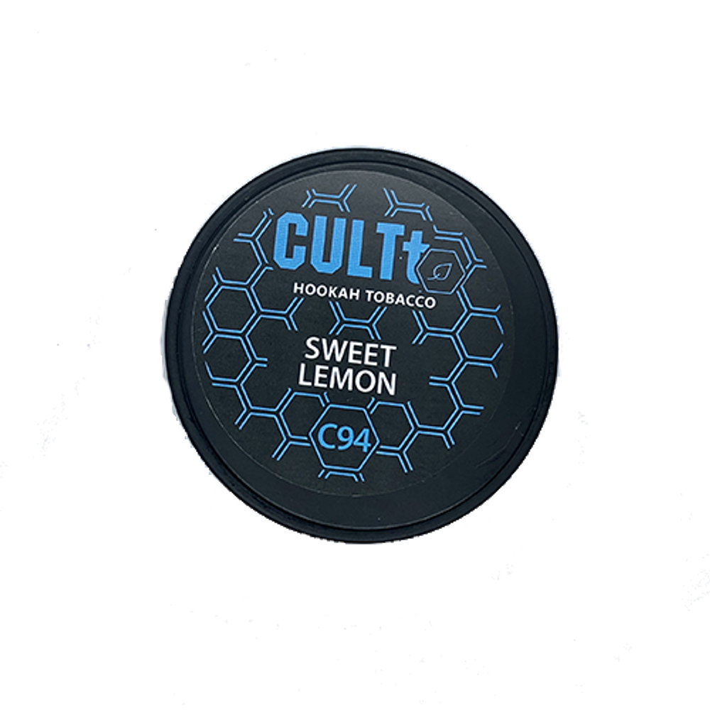 CULTT - SWEET LEMON (50г)