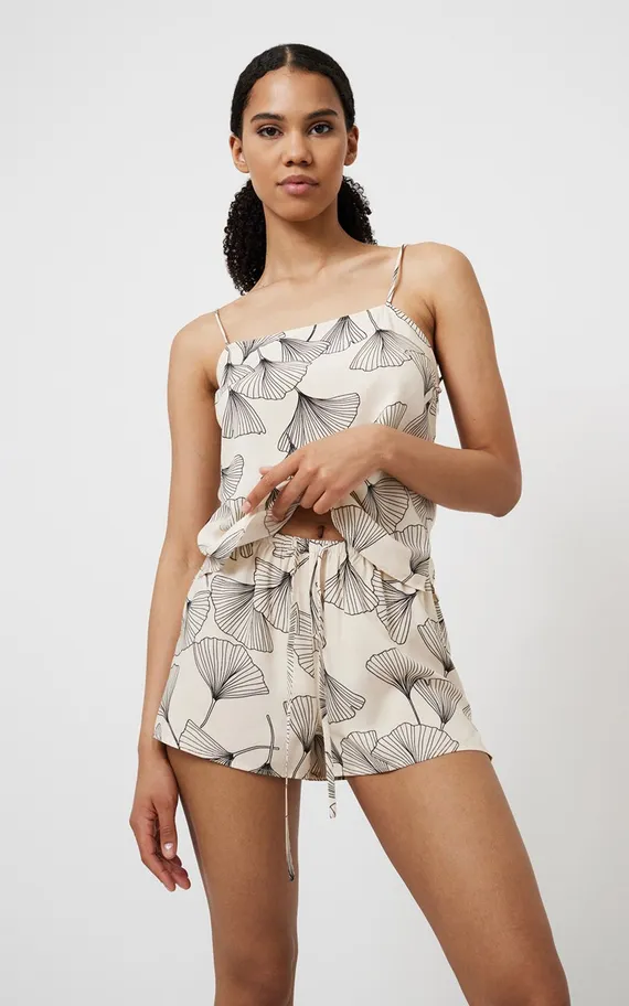 SEONA Пижама женская с шортами