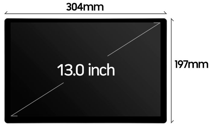 Магнитола для Ford Ranger 3 2011-2015 (рамка тип 2) - FarCar BX877 монитор 13" 2K QLED на Android 13, Быстрая, CarPlay, 4G SIM-слот