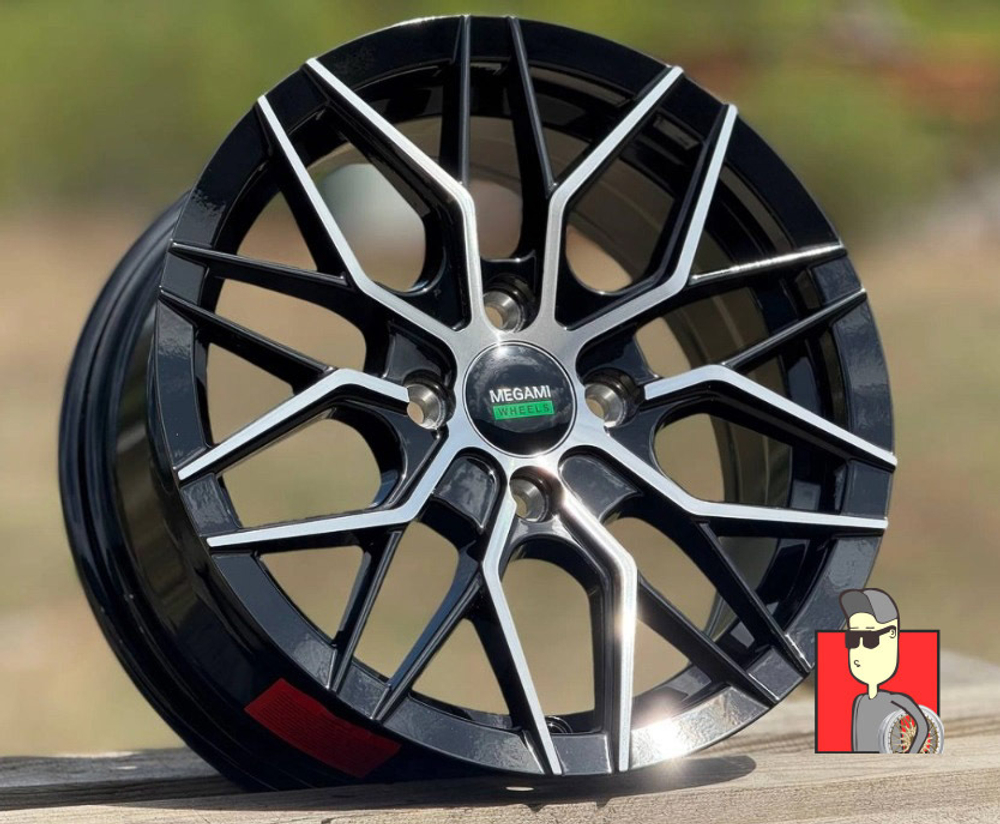Комплект дисков Vorsteiner mgm-27 14х6 et35 4х98