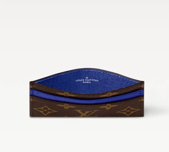 Держатель для карт Louis Vuitton Double