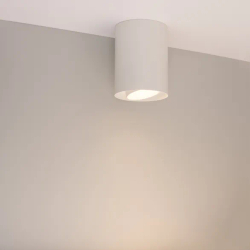 Светильник SP-FOCUS-R110-18W Warm3000 (WH, 50 deg, 230V) (Arlight, IP54 Металл, 5 лет) 054867