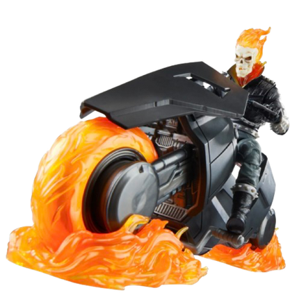 Фигурка Hasbro Marvel Legends Danny Ketch 85th Anniversary Ghost Rider