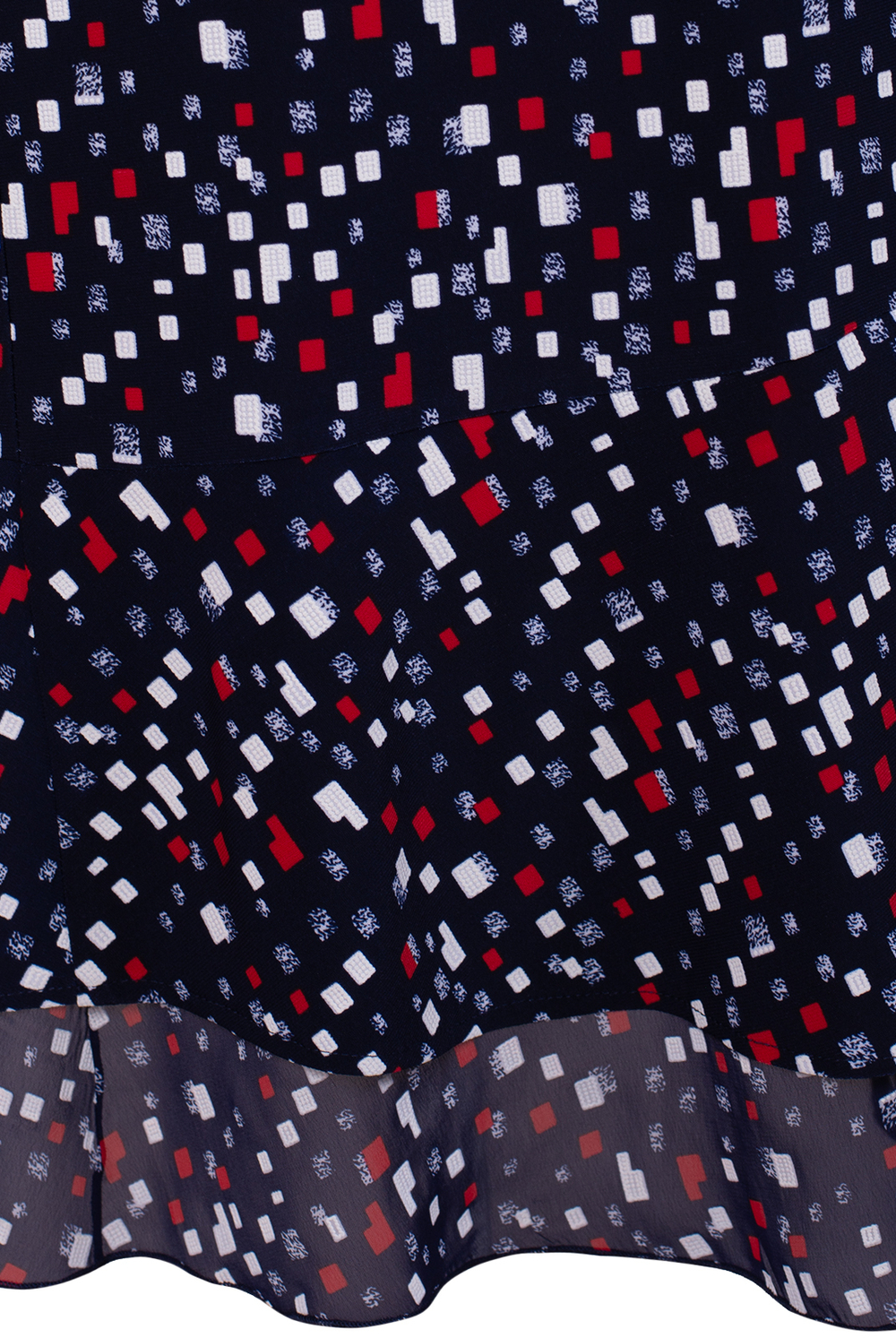 Платье женское 2867ВП, ромб #172Ромб052867ВП