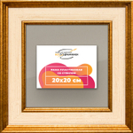 Рамка 20x20 для постера и фотографий RPS0121550-13