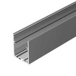 Профиль IP-LINE-4050-2000 ANOD (Arlight, Алюминий) 055135