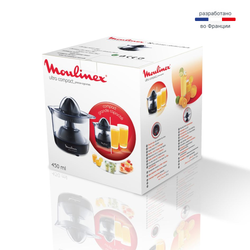 Соковыжималка для цитрусовых Moulinex Ultra Compact PC120870
