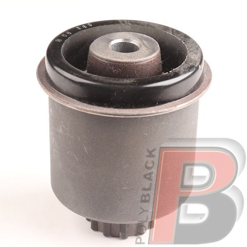 Полиуретановый сайлентблок задней подвески, балки(Кратность 1 шт) N06383