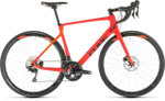 Шоссейный велосипед Cube Agree C:62 Race Disc (2019)