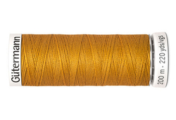 Нитки универсальные Sew All, 100% п/э-200 метров(№000 - №676)-Gutermann