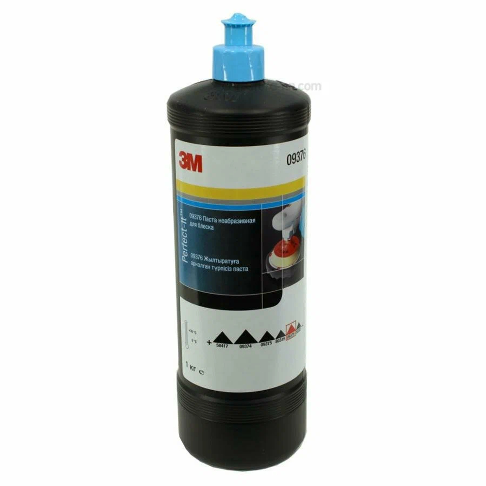 Паста №3  полировальная неабразивная для блеска 1л