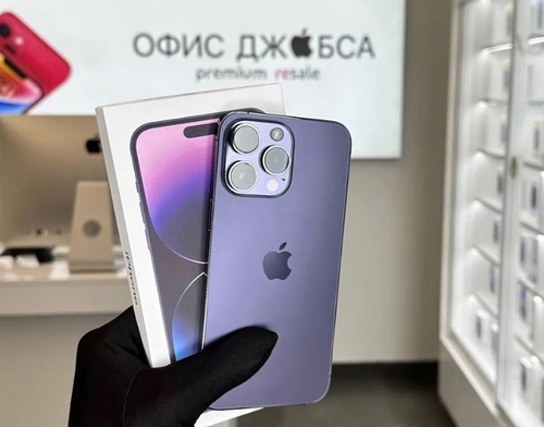 iPhone 14 Pro Max, 256 ГБ б/у