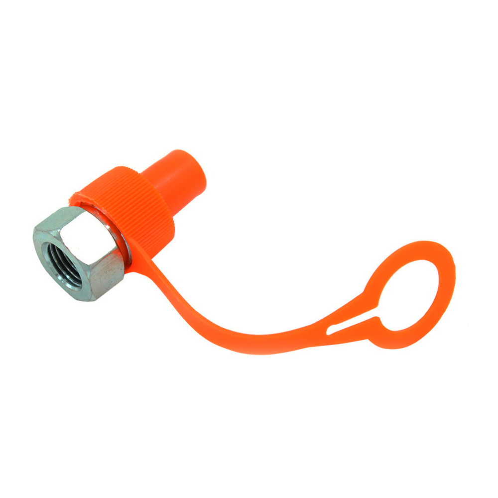 WDK-87211 Разъем быстросъемный для гидравлики, диаметр 1/4"