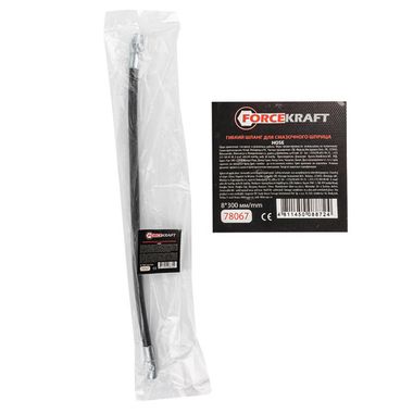 Шланг гибкий для смазочного шприца FORCEKRAFT FK-78067