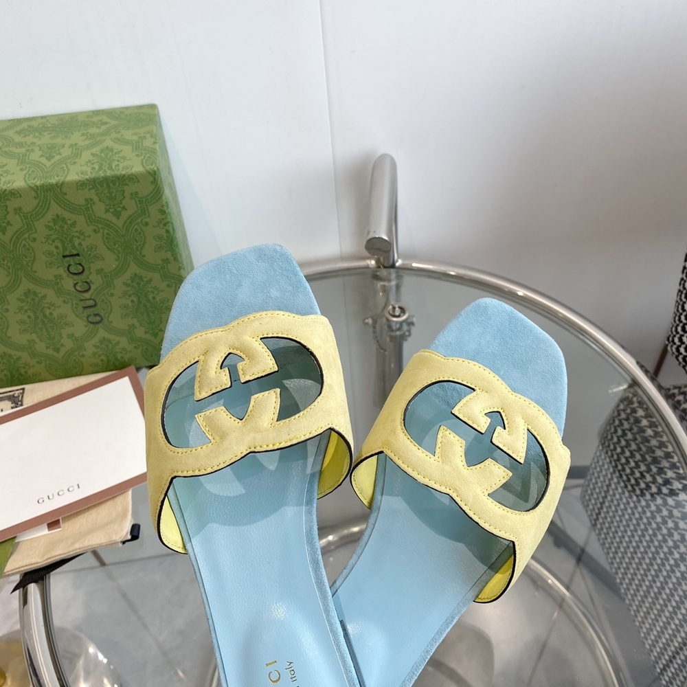 Gucci Slide Sandal