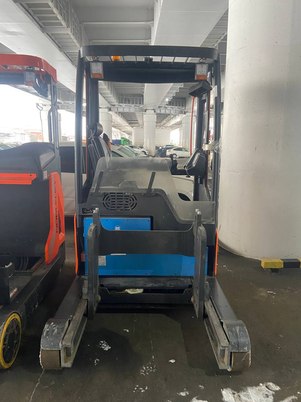 NOBLELIFT RT* Ричтрак RT16-Li (Электрический, 9 л.с., АТ)