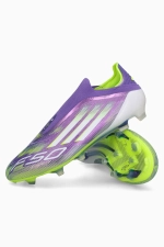 Бутсы adidas F50 Elite LL FG - фиолетовый