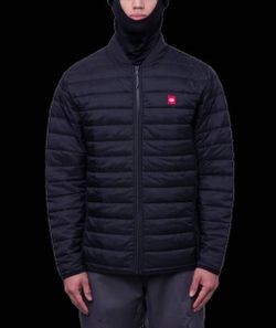 Куртка 686 MNS SMARTY 3-IN-1 FORM JACKET (BREEN BLACK COLORBLOCK)