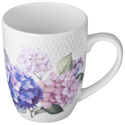 КРУЖКА LEFARD "HORTENSIA" 400 МЛ (КОР=48ШТ.)