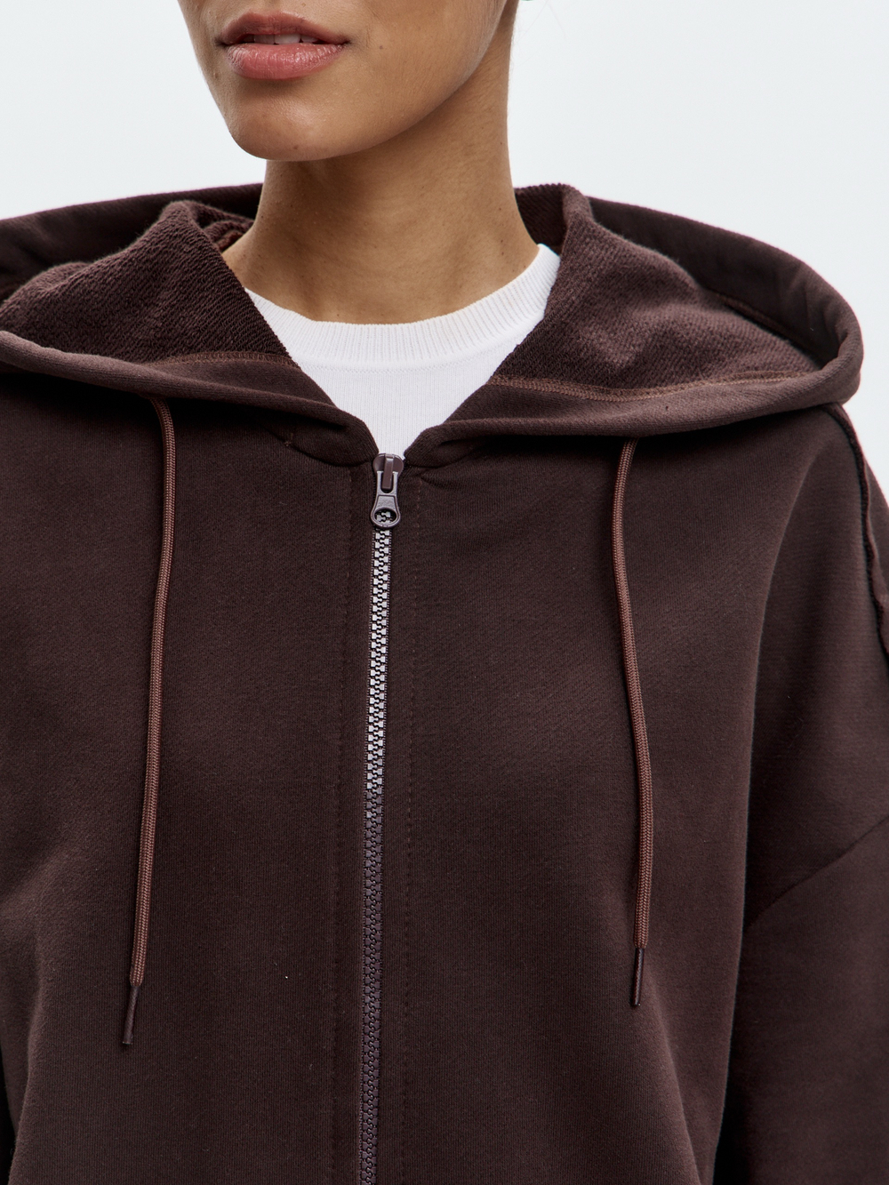 костюм в цвете шоколад , о котором ты мечтала