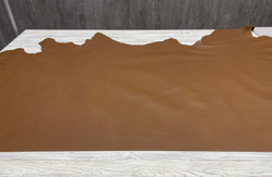 Elliot Raw Umber (1,3-1,5 мм), цв. Коричневый, натуральная кожа