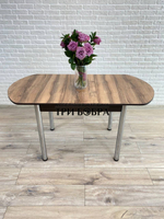 Стол кухонный раздвижной "Ночи Рубино"