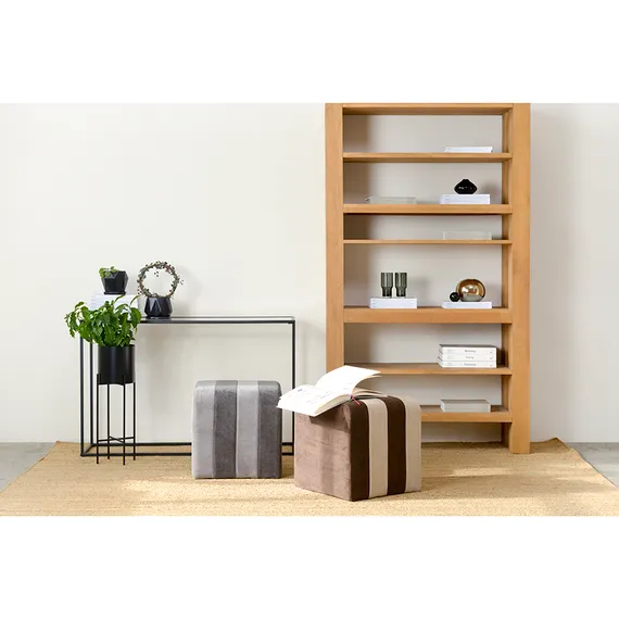 Пуф Idar серый