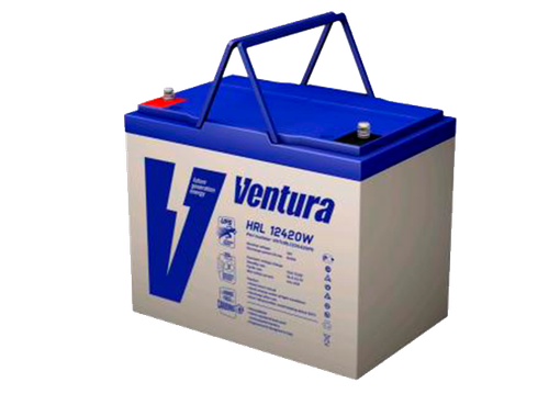 Аккумулятор Ventura HRL 12420W