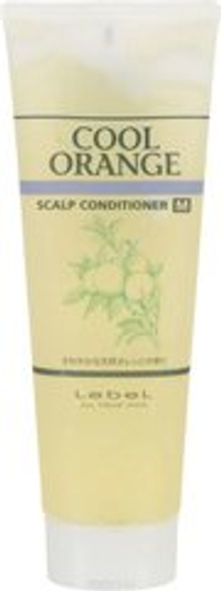 Кондиционер очиститель COOL ORANGE scalp conditioner M, 240г