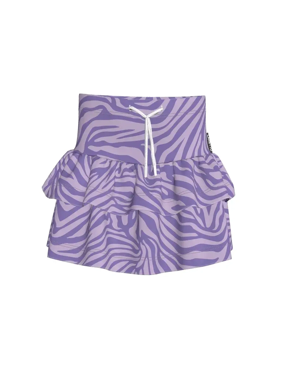 Юбка-шорты для девочки