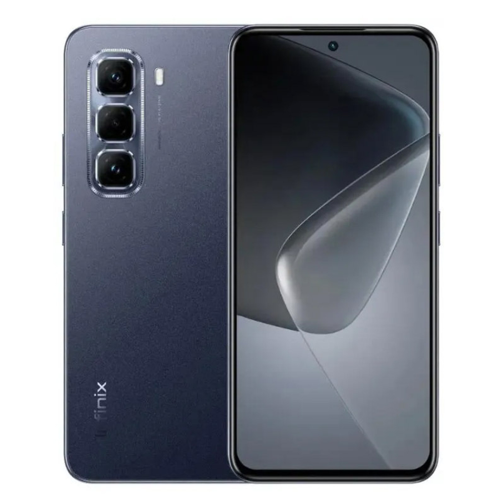 Смартфон Infinix Hot 50 Pro 8/128 ГБ, черный